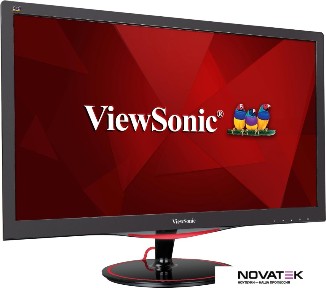 Монитор ViewSonic VX2458-MHD