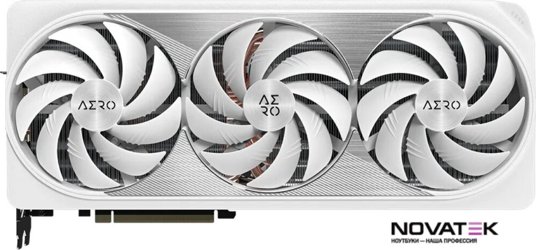Видеокарта Gigabyte GeForce RTX 4090 Aero OC 24G GV-N4090AERO OC-24GD