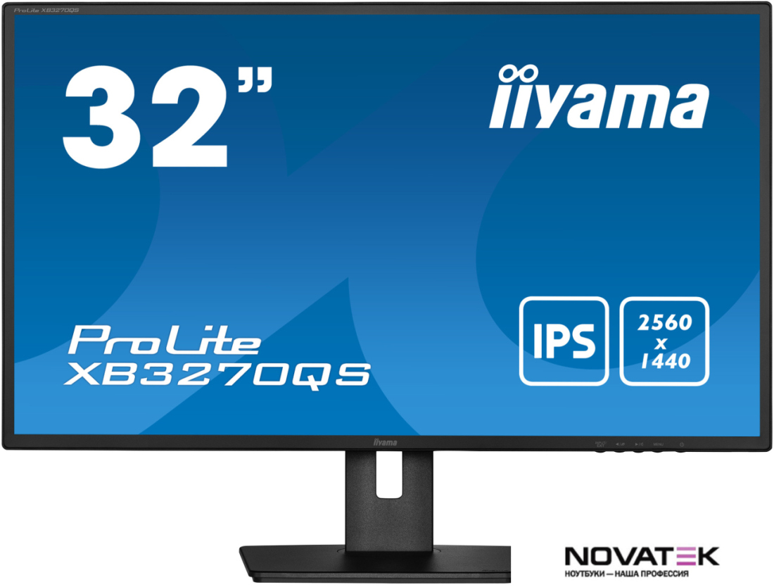 Игровой монитор Iiyama ProLite XB3270QS-B5