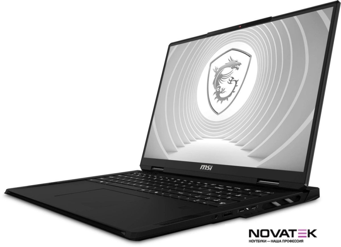 Рабочая станция MSI CreatorPro X18 HX A14VMG-618RU