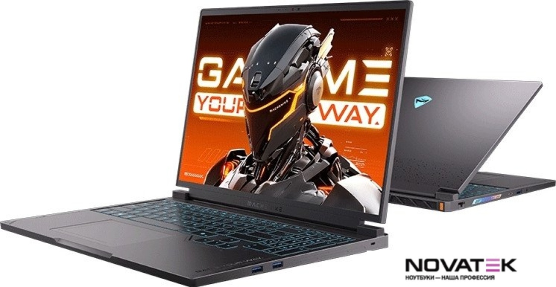 Игровой ноутбук Machenike Shuguang 16S JJ00GL00J0045R4MX5GS
