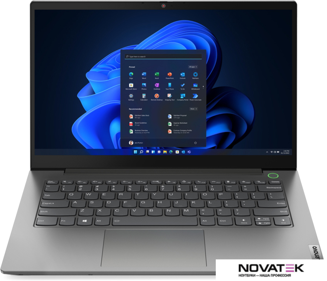 Ноутбук Lenovo ThinkBook 14 G4 IAP 21DH0017RU