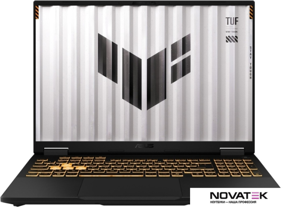 Игровой ноутбук ASUS TUF Gaming F16 FX608JPR-QT093 Win 11 pro