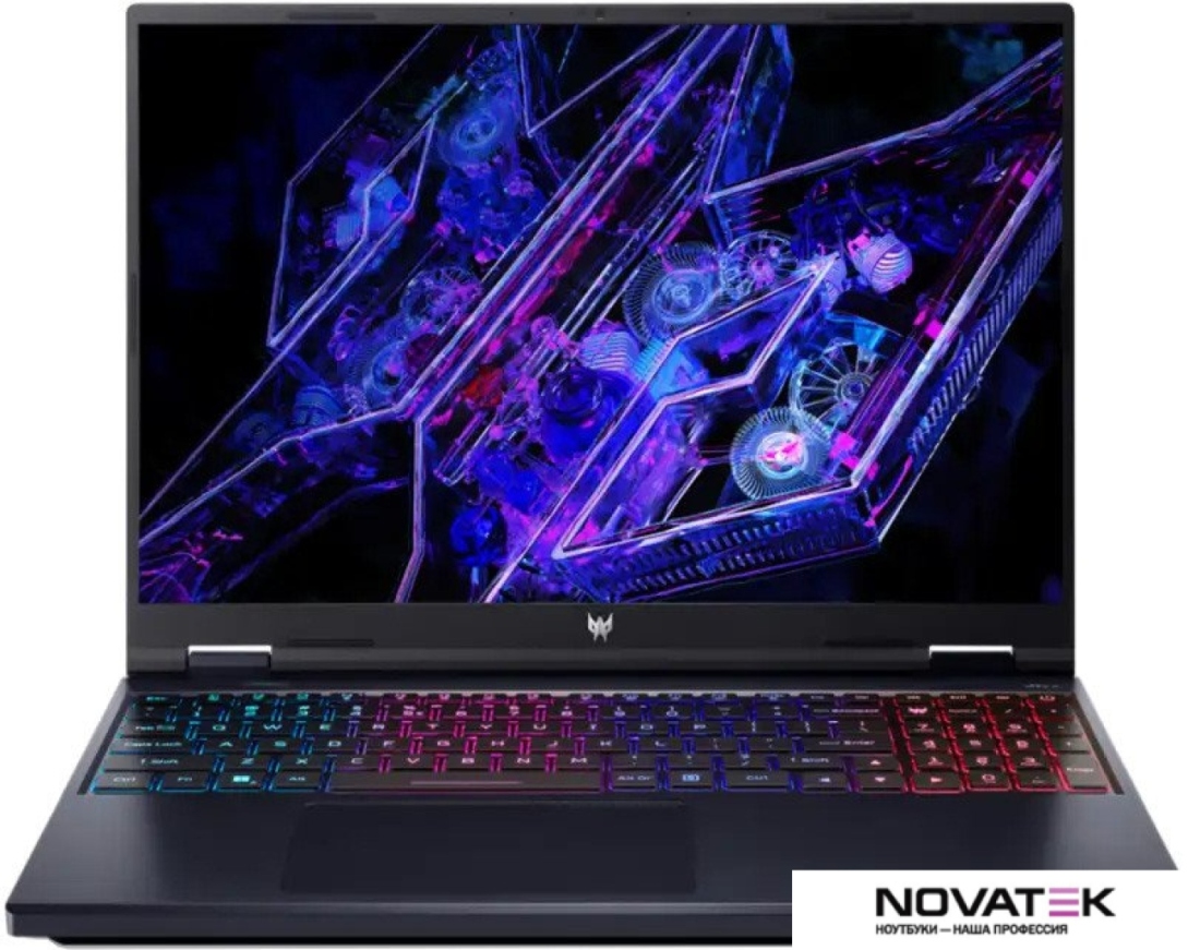 Ноутбук Acer Predator Helios Neo 16 PHN16-72-70EC NH.QRDCD.001
