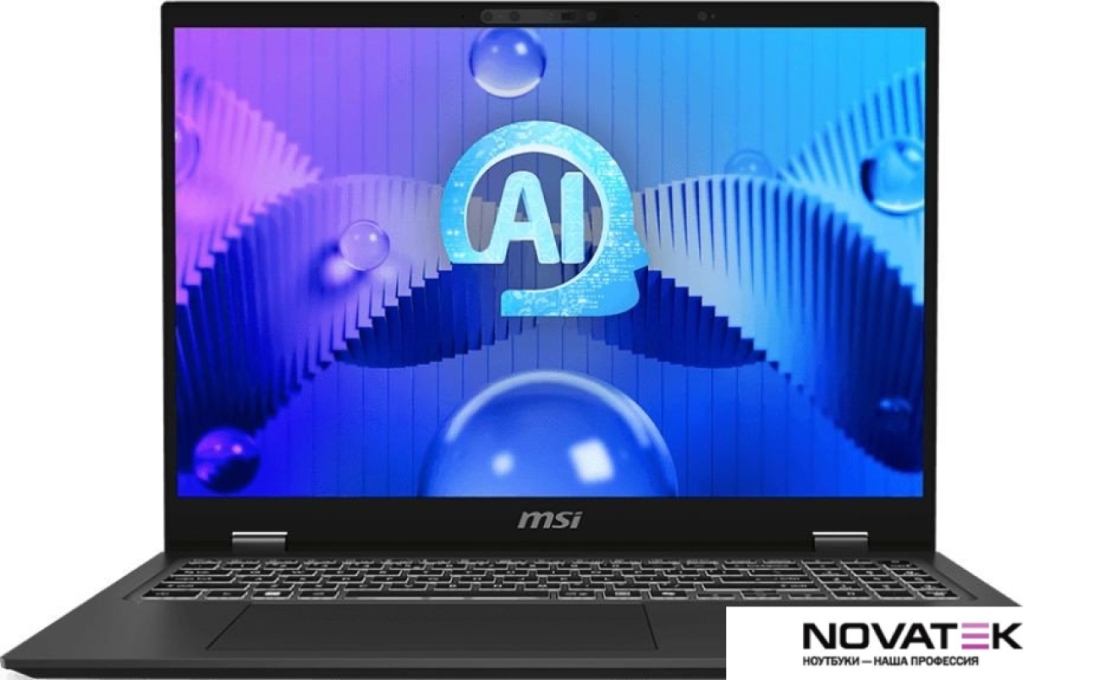 Игровой ноутбук MSI Prestige 16 AI+ Evo B2VMG-032RU