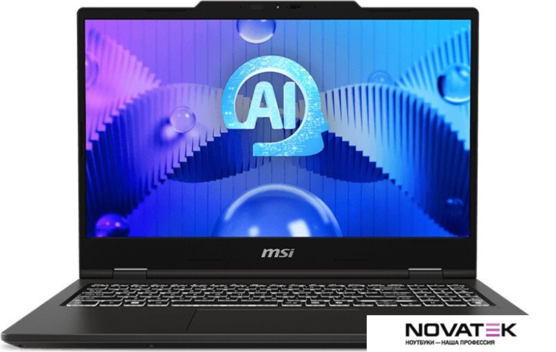Ноутбук MSI VenturePro 15 AI A1UDXG-006XRU