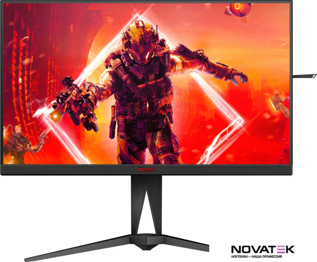 Игровой монитор AOC Agon AG275QX