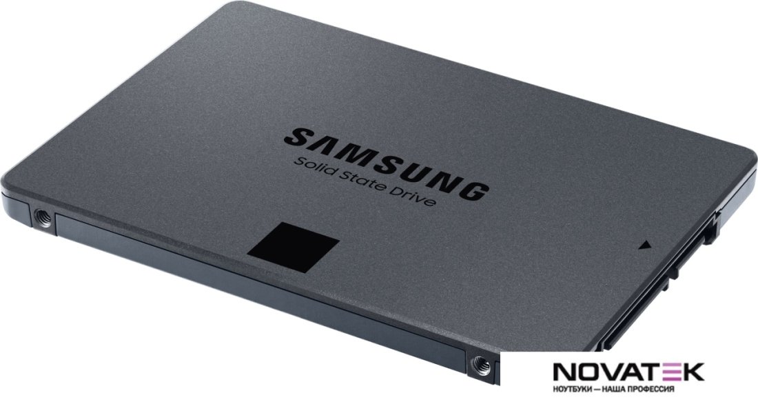 SSD Samsung 870 QVO 1TB MZ-77Q1T0BW