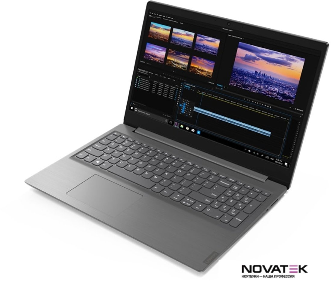 Ноутбук Lenovo V15-IGL 82C30026RU
