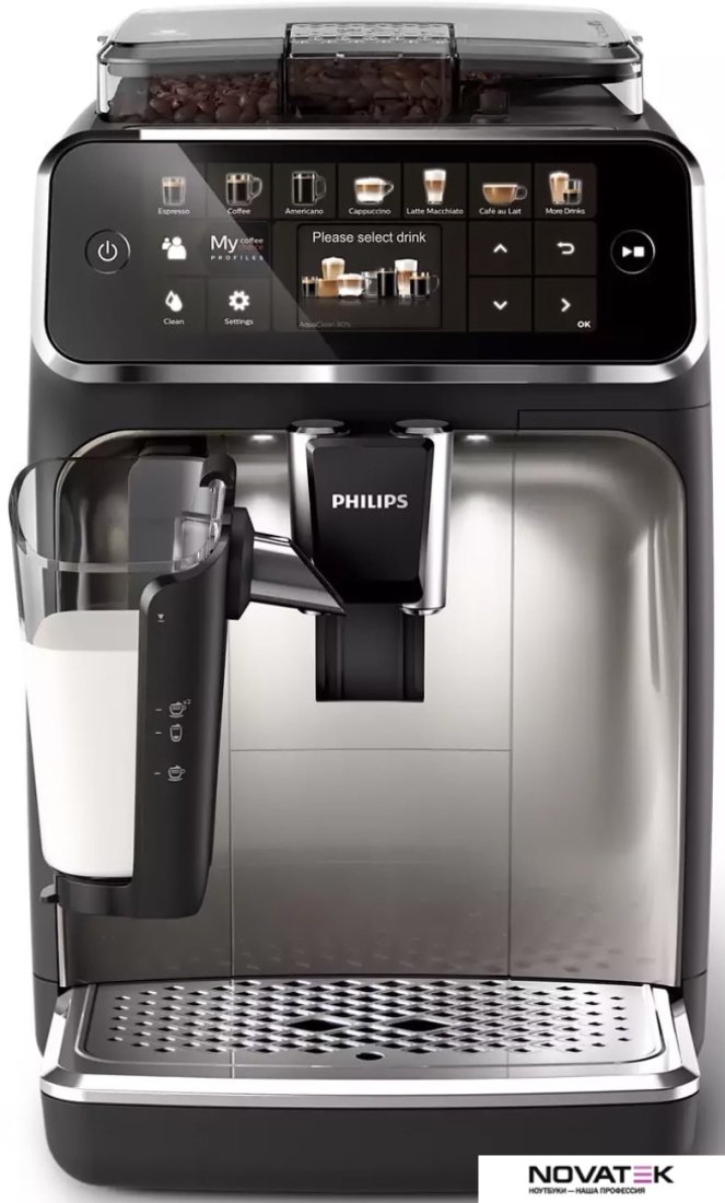 Эспрессо кофемашина Philips EP5447/90