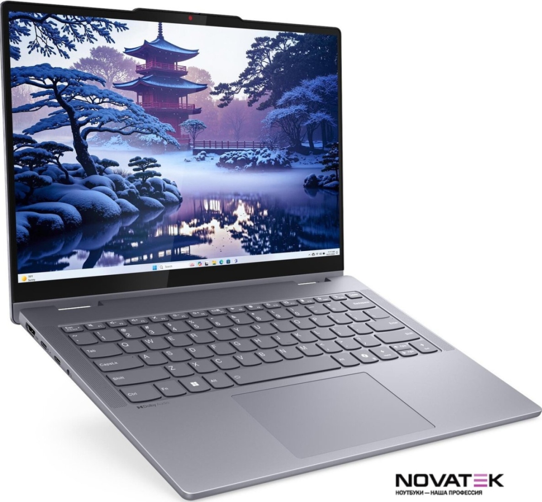 Ноутбук 2-в-1 Lenovo IdeaPad 5 2-in-1 14IAL10 83KR001TUS