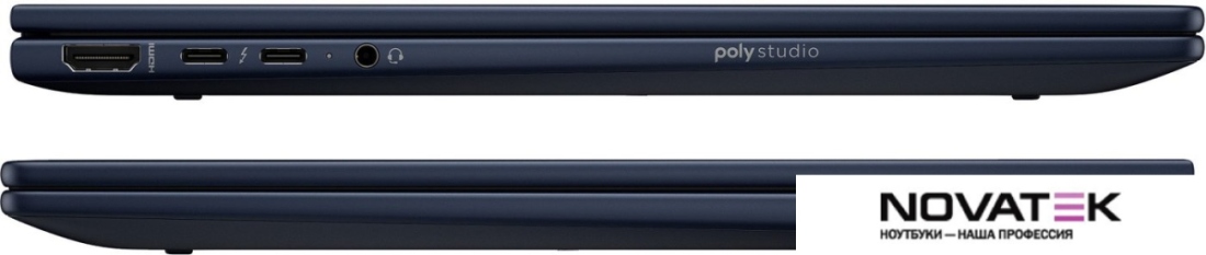 Ноутбук 2-в-1 HP EliteBook X Flip G1i BA0C9ET