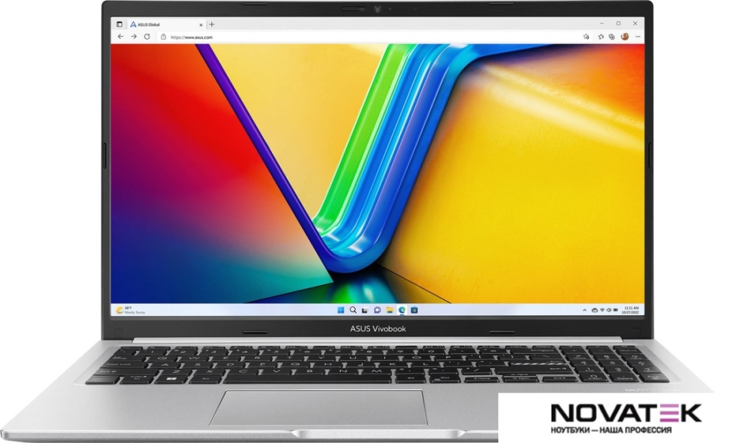 Ноутбук ASUS VivoBook 15 M1502YA-BQ676