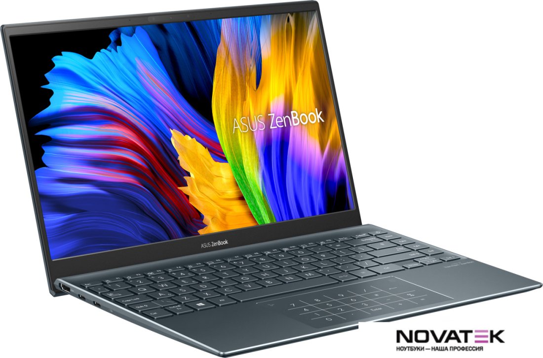 Ноутбук ASUS ZenBook 14 UM425QA-KI180W