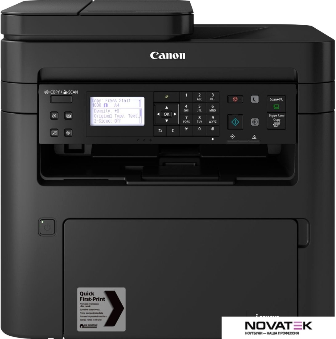 МФУ Canon i-SENSYS MF264dw