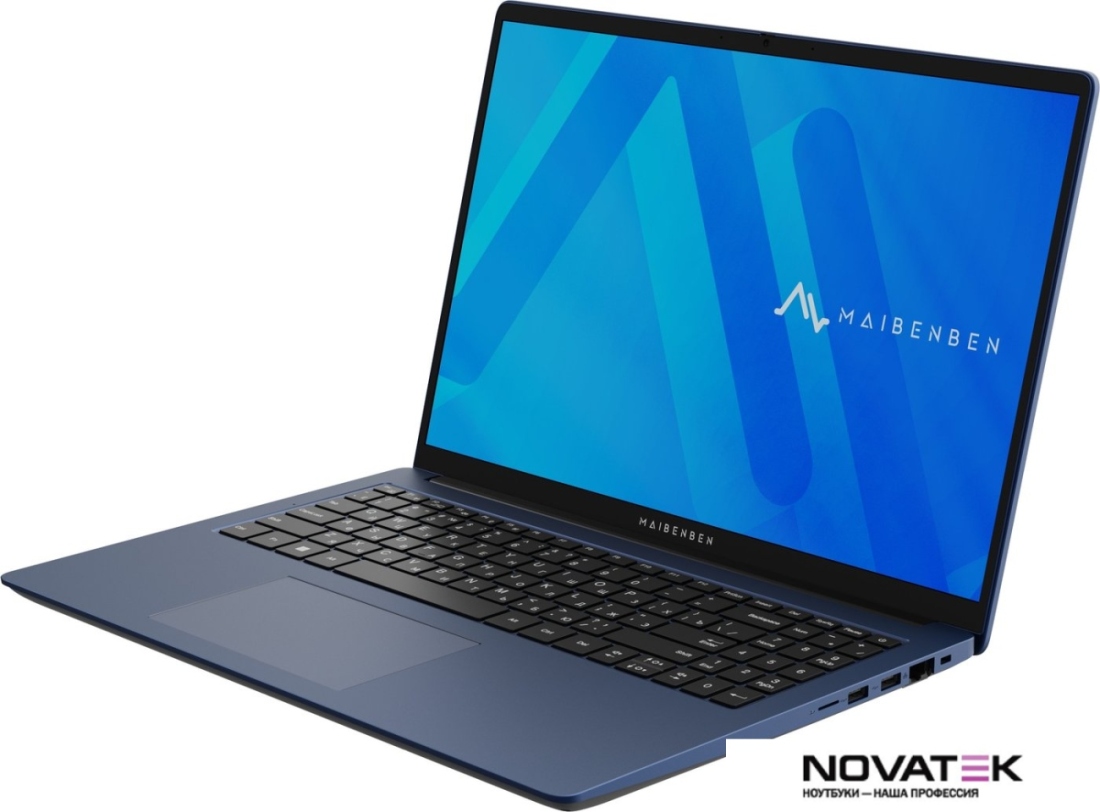 Ноутбук Maibenben Medio M657 M6571SB0LURE3