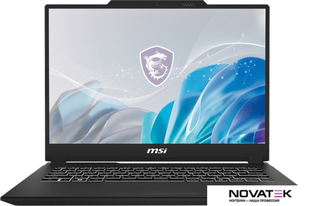 Игровой ноутбук MSI Creator M14 A13VF-089RU