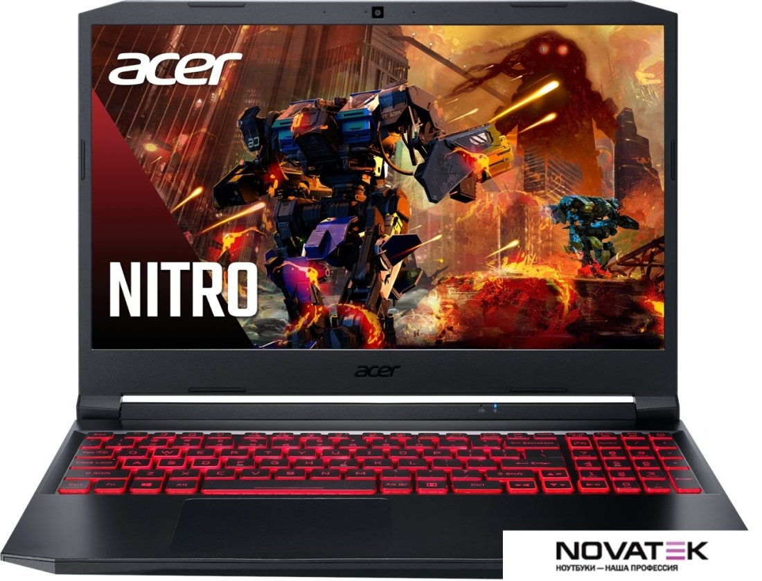 Игровой ноутбук Acer Nitro 5 AN515-57-524E NH.QELER.00C