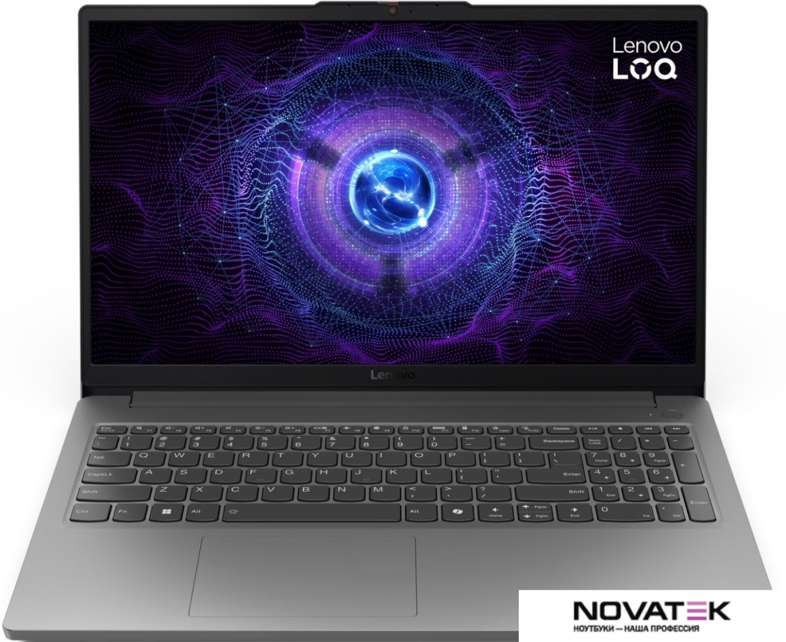 Игровой ноутбук Lenovo LOQ 15IAX9E 83LK003TPS Win 11 Pro