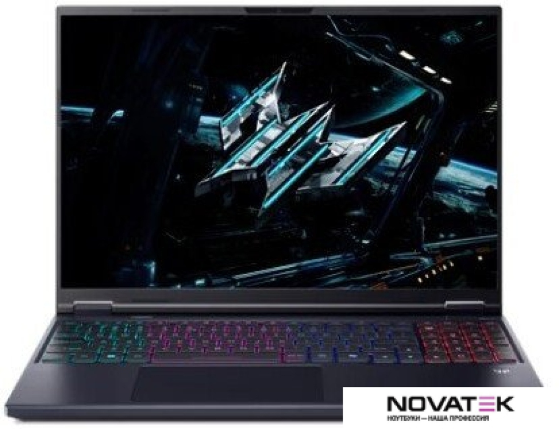 Ноутбук Acer Predator Helios Neo 16 AI PHN16-73-76VQ NH.QVUCD.002