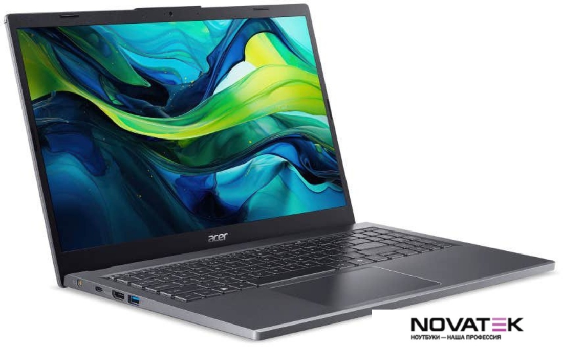 Ноутбук Acer Aspire 15 A15-51M-59VN NX.KXTCD.001