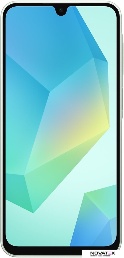 Смартфон Samsung Galaxy A16 SM-A165F 4GB/128GB (мятный)