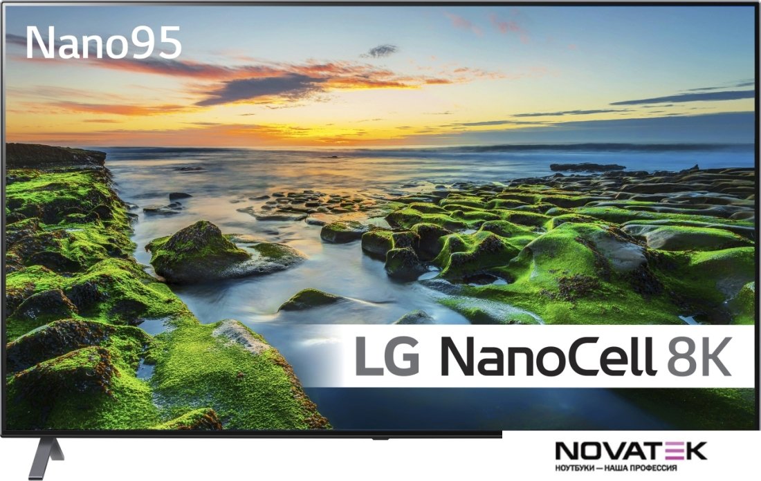 Телевизор LG 55NANO956NA