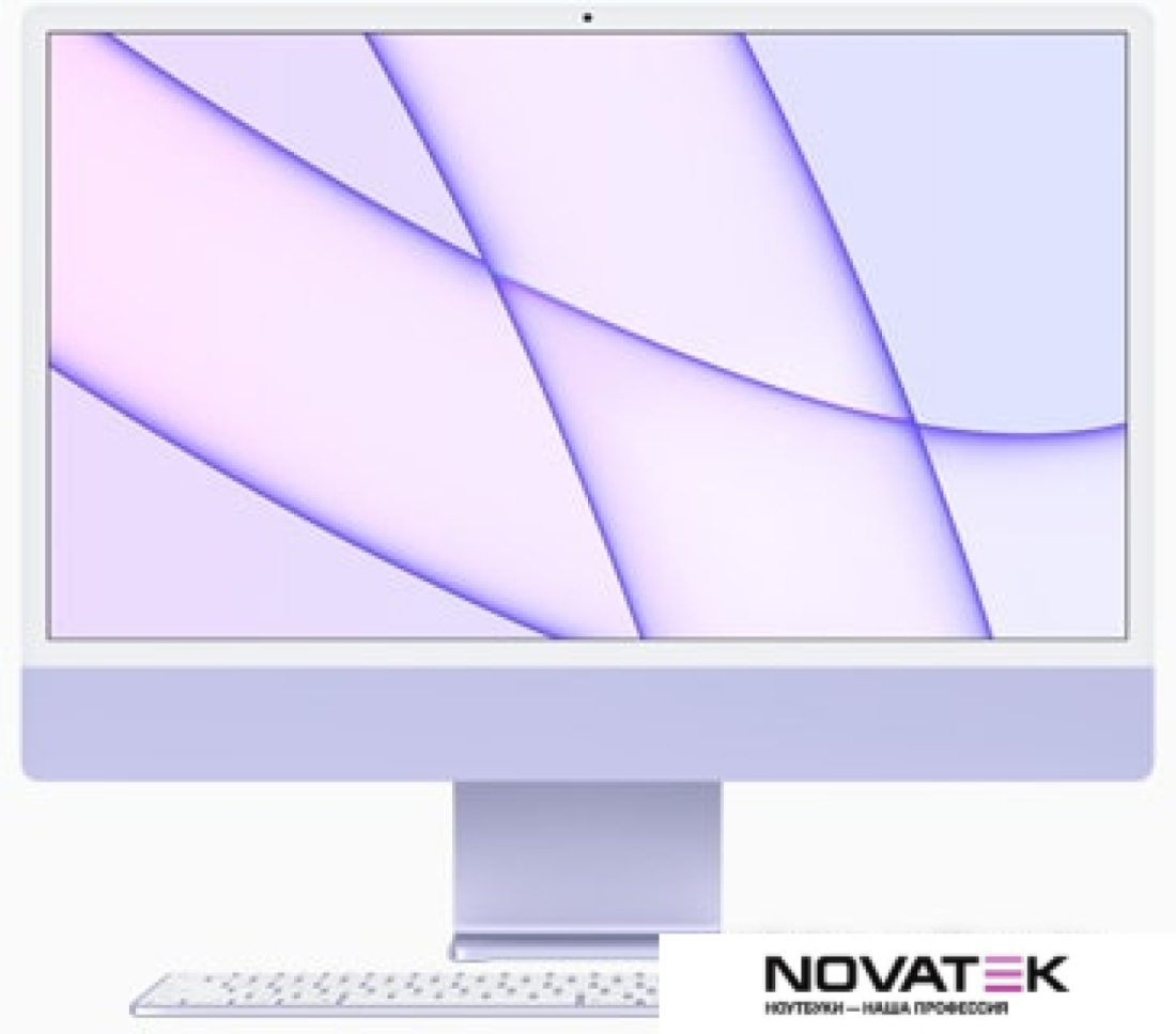 Моноблок Apple iMac M1 2021 Z130002B8