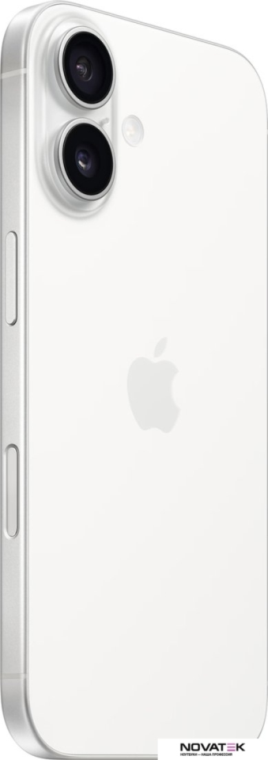 Смартфон Apple iPhone 16 128GB (белый)