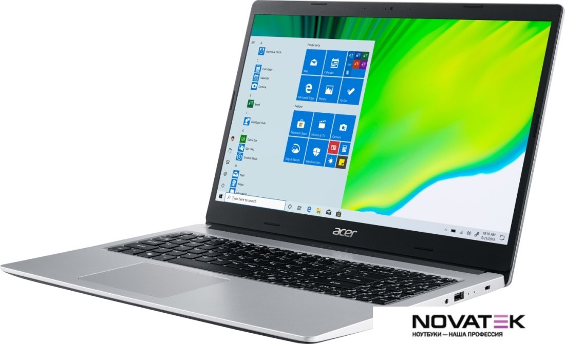 Ноутбук Acer Acer Aspire 3 A315-23-R168 NX.HVUEU.00V