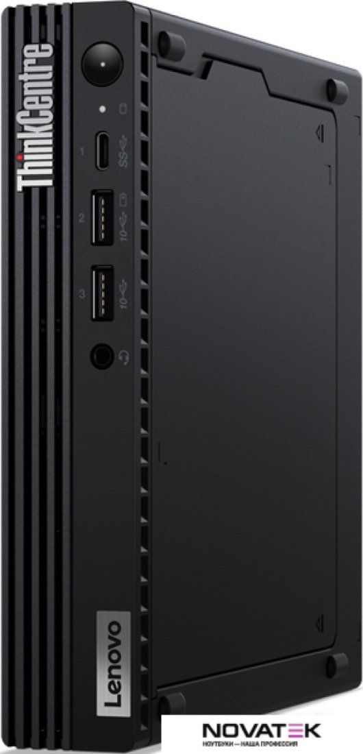 Компактный компьютер Lenovo ThinkCentre M70q Gen 3 11USS09Y00