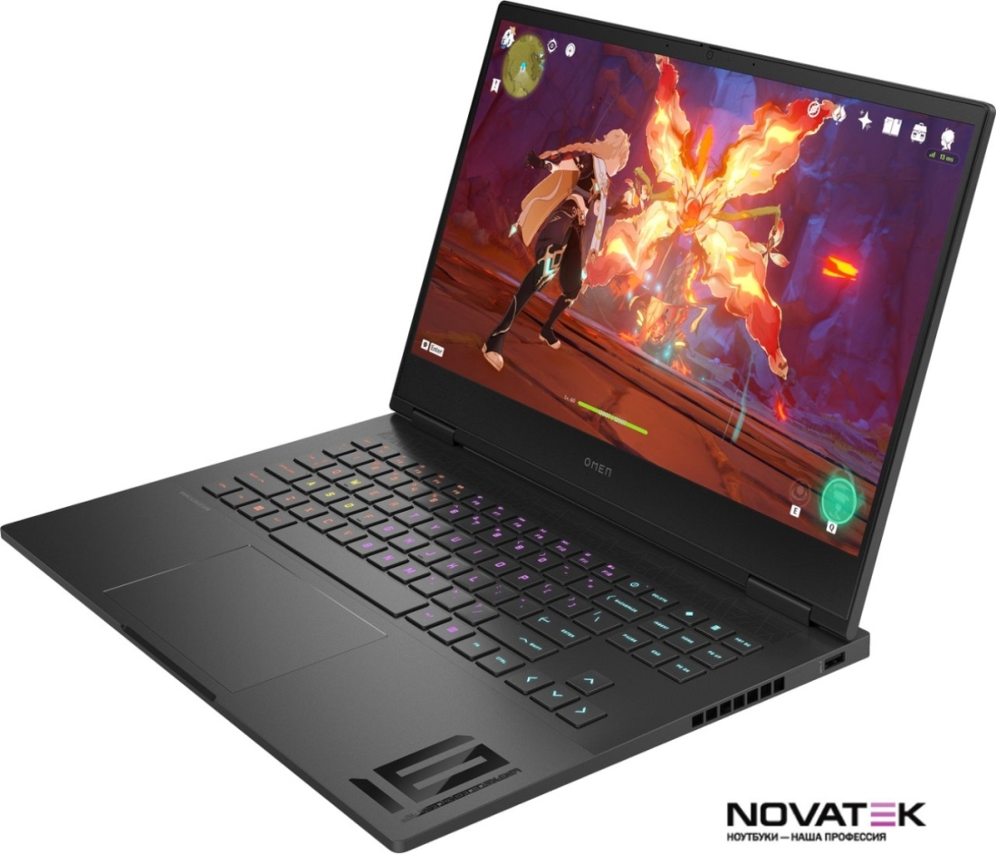 Игровой ноутбук HP Omen 16-wf1024ci A74M3EA