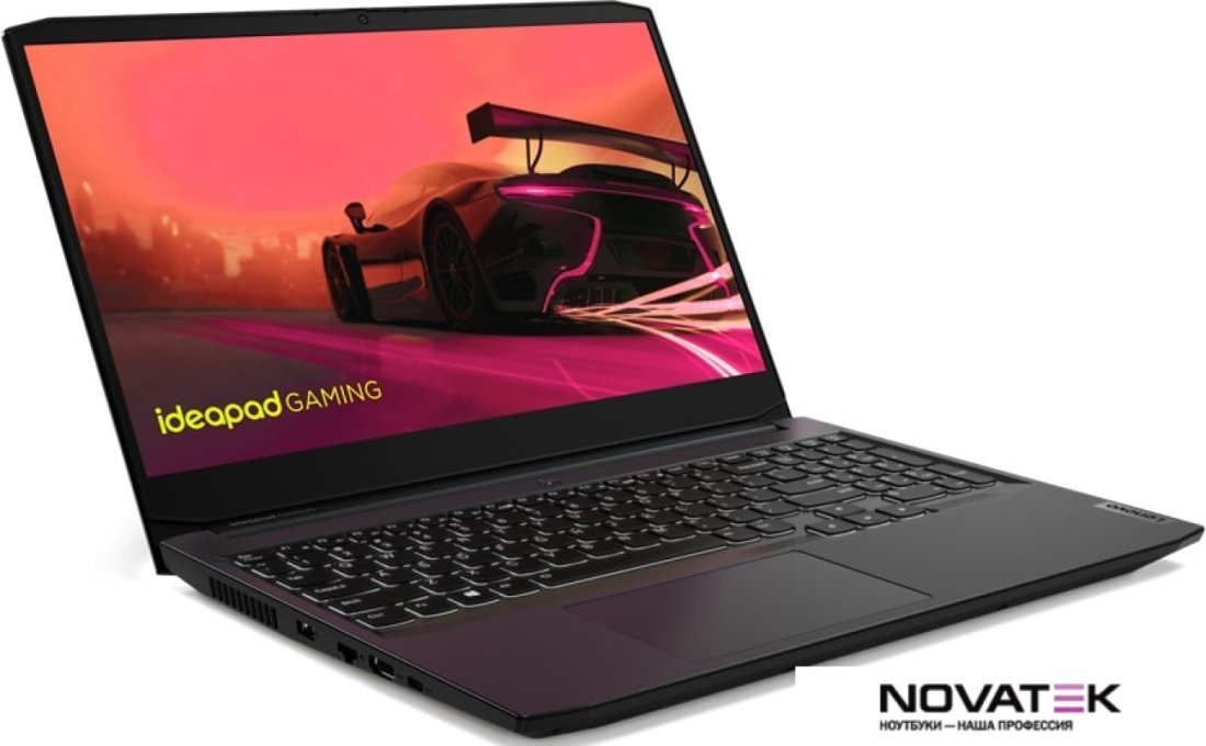 Игровой ноутбук Lenovo IdeaPad Gaming 3 15ACH6 82K200HTRE