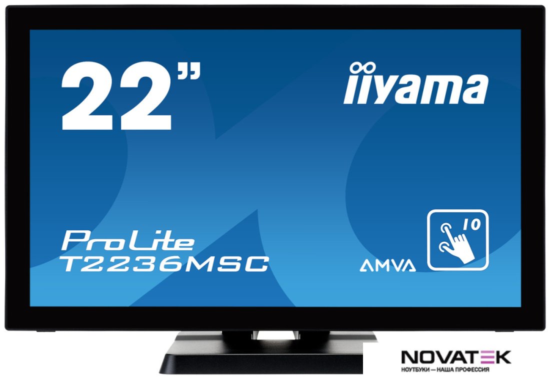 Информационная панель Iiyama ProLite T2236MSC-B2AG