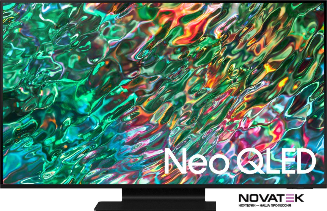 Телевизор Samsung Neo QLED 4K QN90B QE43QN90BAUXCE