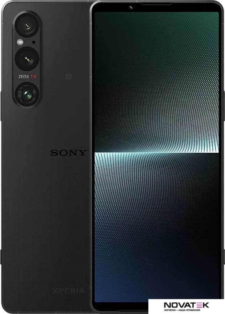 Смартфон Sony Xperia 1 V XQ-DQ72 12GB/256GB (черный)