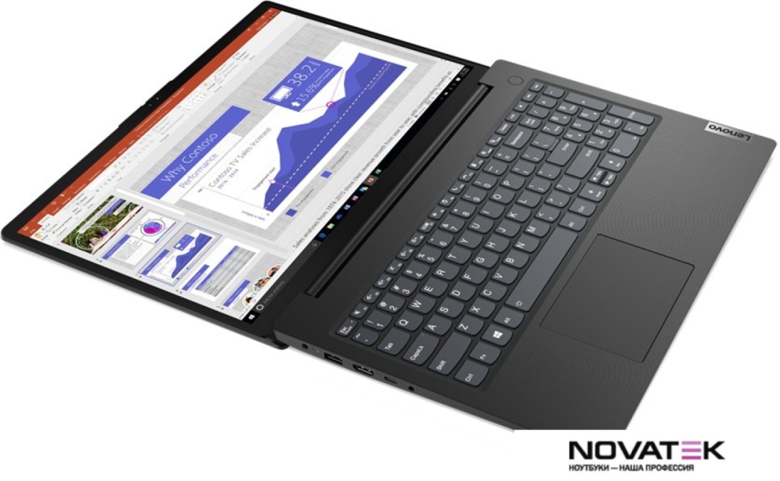 Ноутбук Lenovo V15 G2 IJL 82QY00PEFE