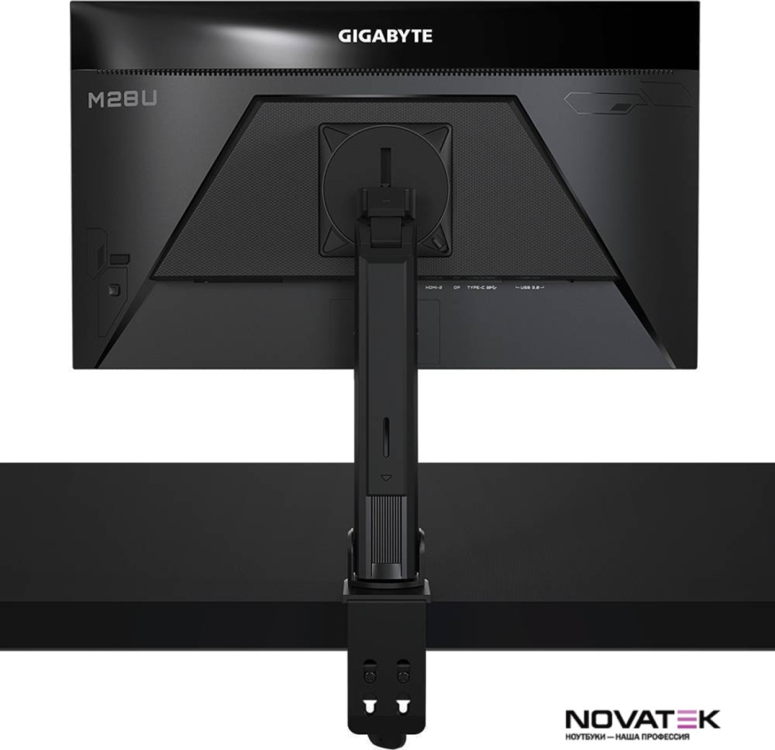 Игровой монитор Gigabyte M28U Arm Edition