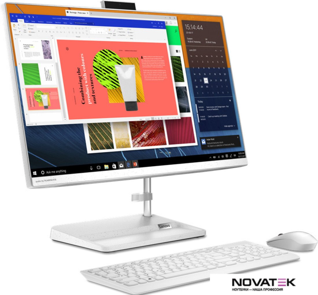 Моноблок Lenovo IdeaCentre AIO 3 24ALC6 F0G100TRRK