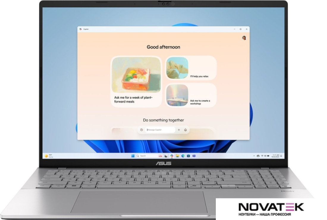 Ноутбук ASUS VivoBook S16 S3607VA-RP041