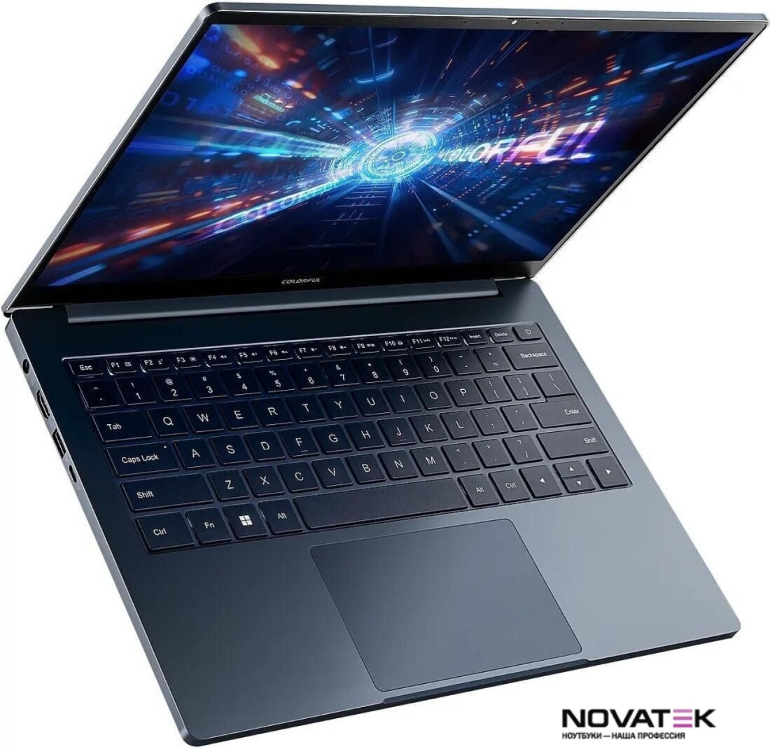 Ноутбук Colorful Epoch N14 A10205300008