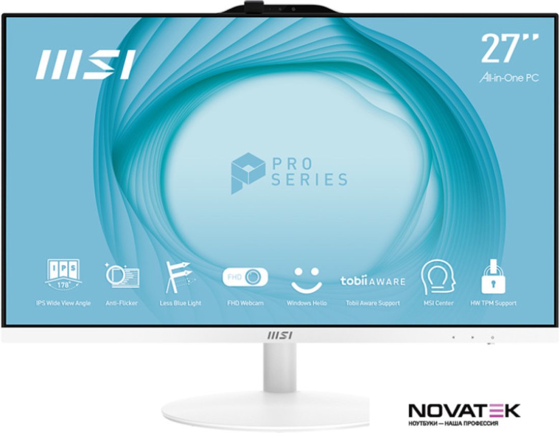 Моноблок MSI Pro AP272 13M-434RU