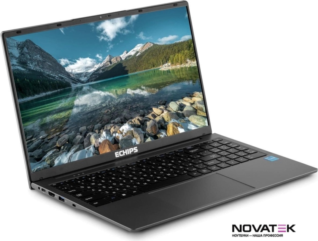 Ноутбук Echips Hot XPS15U57-1