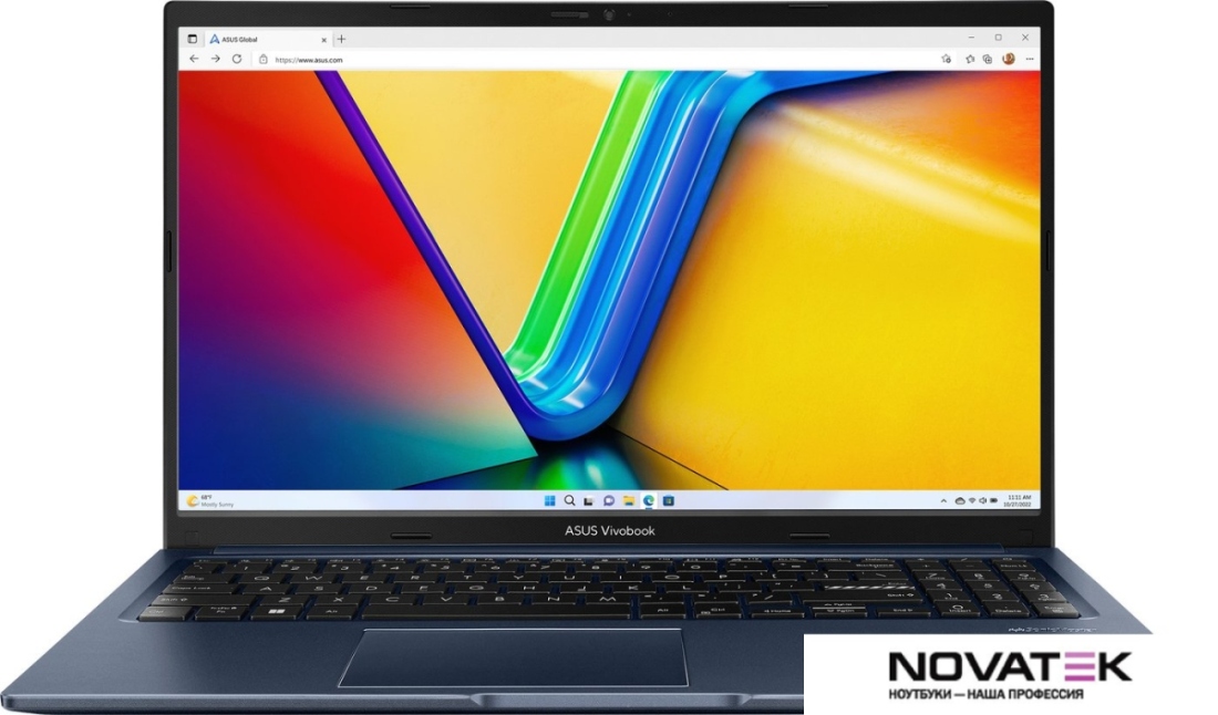 Ноутбук ASUS Vivobook 15 X1502VA-BQ924