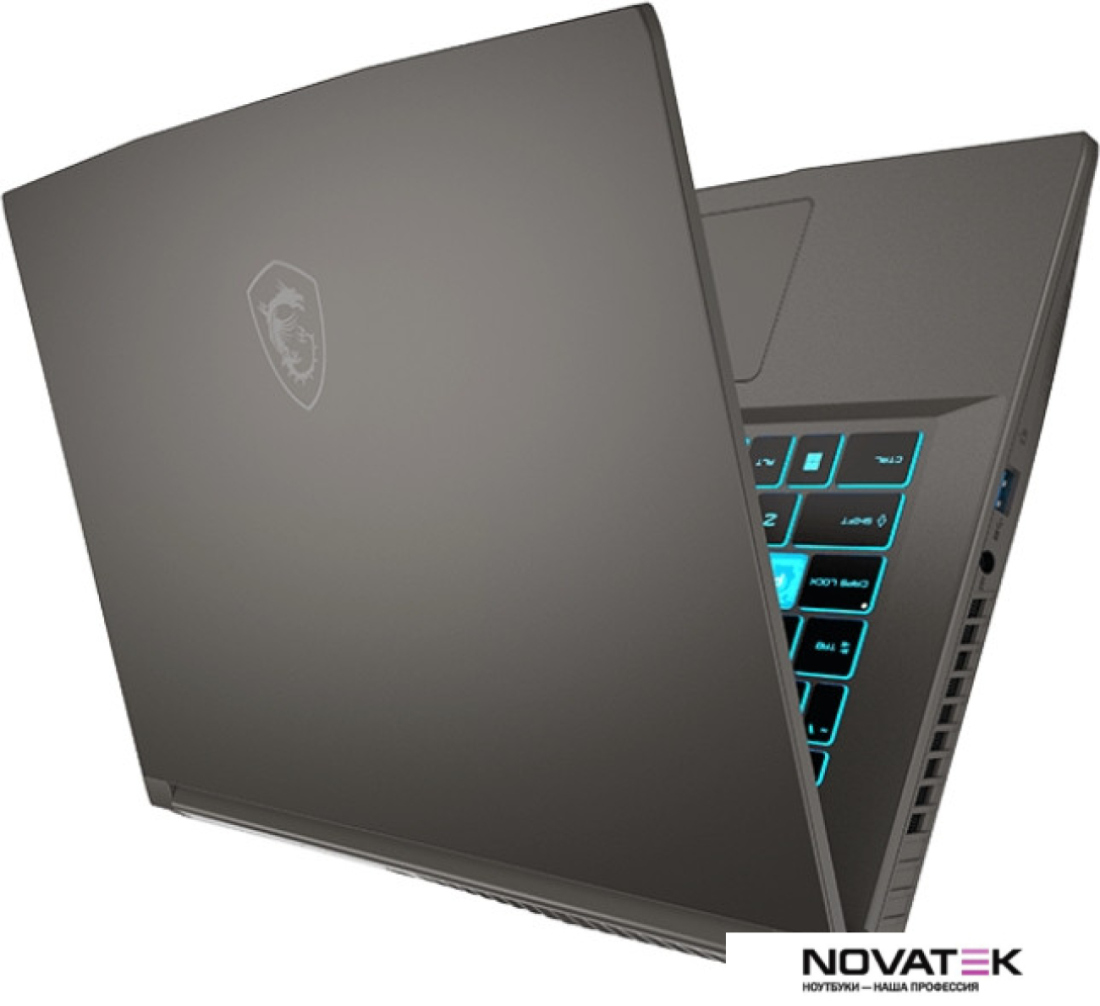 Игровой ноутбук MSI Thin 15 B12UC-1628XRU