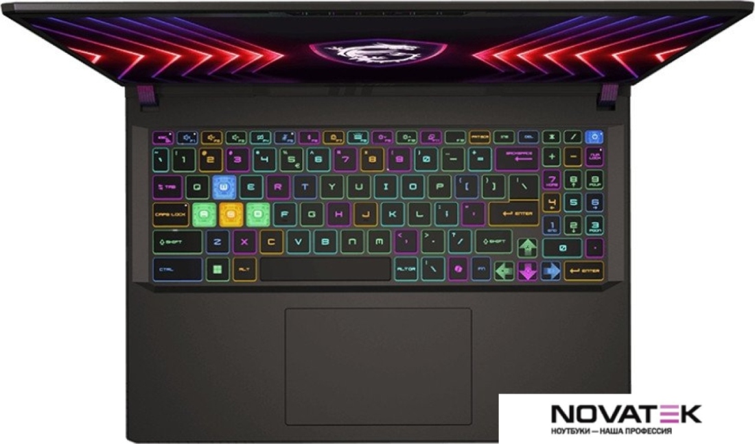 Игровой ноутбук MSI Vector 16 HX A14VIG-807BY