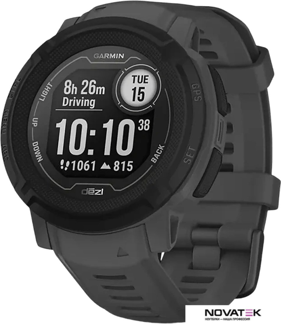 Умные часы Garmin Instinct 2 45 мм Dezl Edition