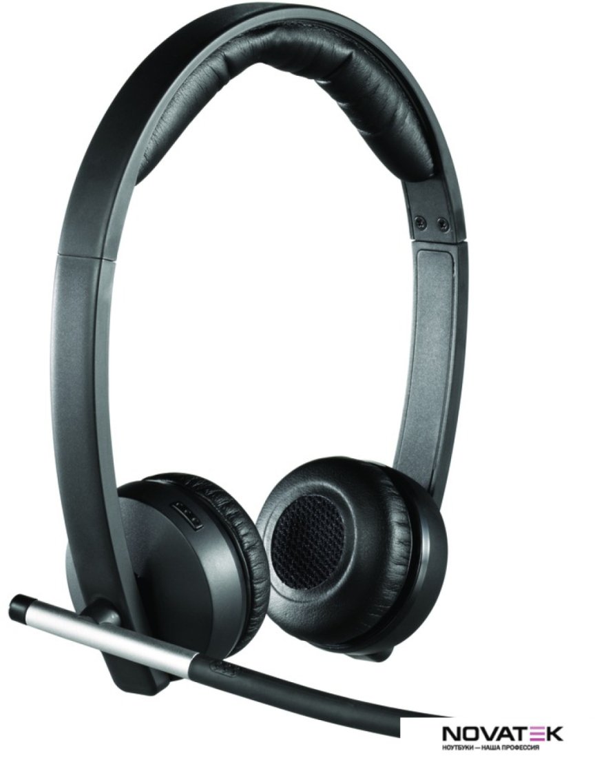 Наушники Logitech Wireless Headset Dual H820e