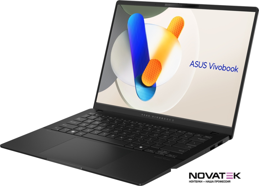 Ноутбук ASUS Vivobook S 14 OLED M5406NA-QD114