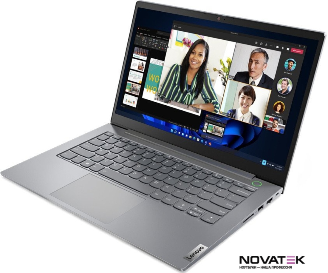 Ноутбук Lenovo ThinkBook 14 G5 IRL 21JC001XAU